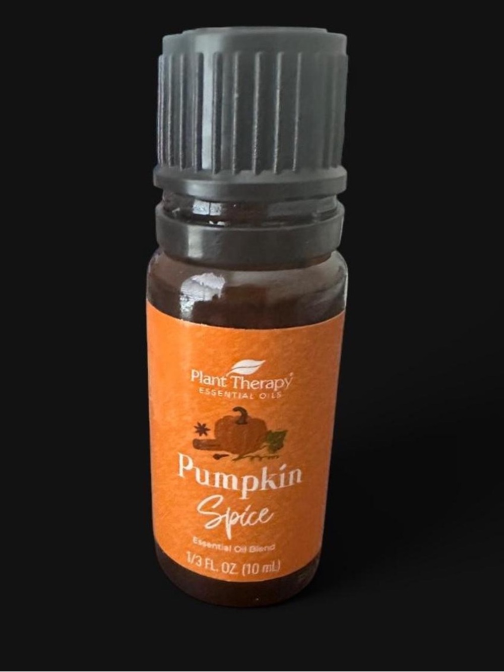 therapy Pumpkin Spice Essential Oil Blend - Orange